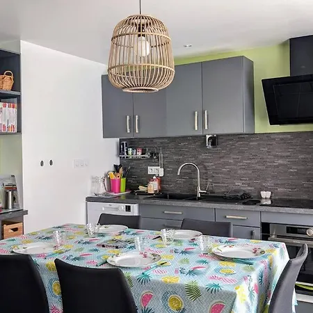 Evasion Bretonne & Jardin Enchante - Proche Port *