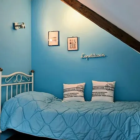 Apartment Evasion Bretonne & Jardin Enchante - Proche Port *