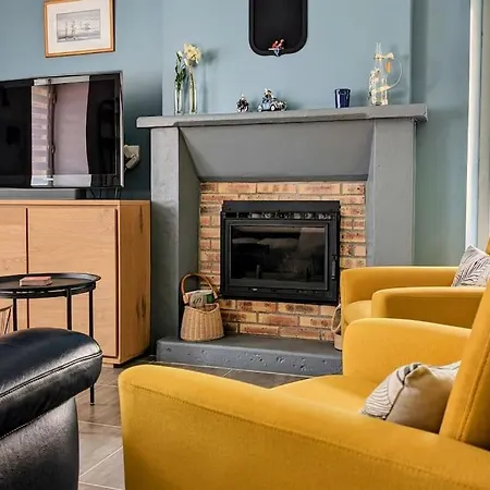 Evasion Bretonne & Jardin Enchante - Proche Port Apartment