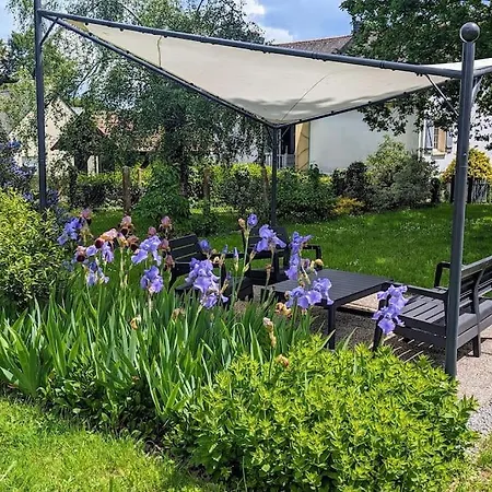 Apartment Evasion Bretonne & Jardin Enchante - Proche Port