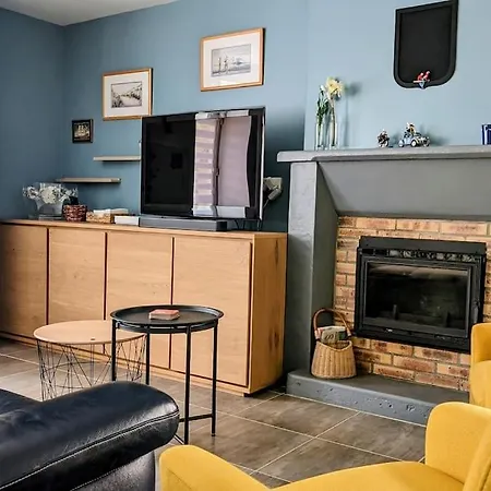 Apartment Evasion Bretonne & Jardin Enchante - Proche Port *